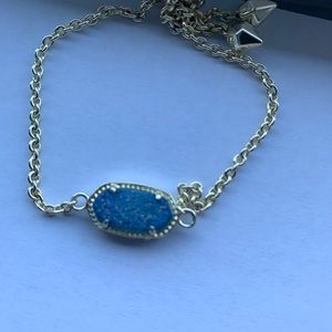 Kendra Scott Elaina Adjustable Chain Bracelet